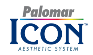 Palomar Icon Aesthetic System Logo